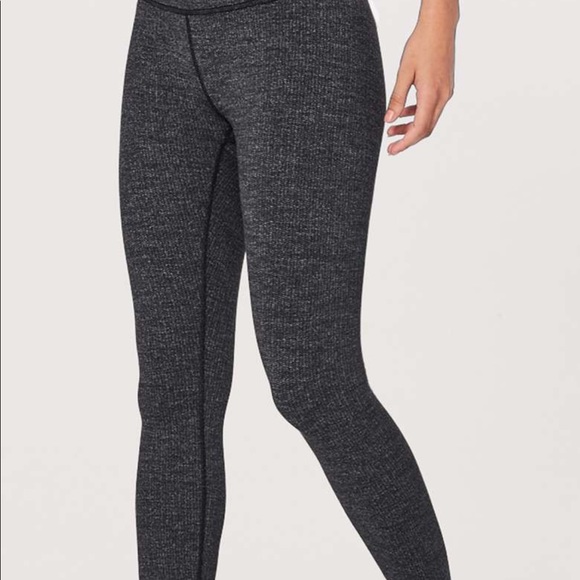 Lululemon Wunder Under 25” inseam - Picture 4 of 6